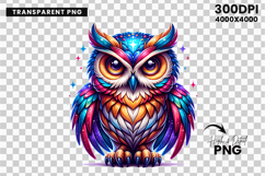 watercolor owl clipart, owl png sublimation, woodland owl design, mystical owl printable, forest owl watercolor, rustic owl clipart, cute owl png art, owl sublimation design, boho owl illustration, owl digital download