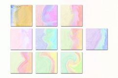 Watercolor Abstract 10 Digital Paper Background Product Image 2