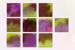 Watercolor Abstract 101 Digital Paper Background Product Image 2