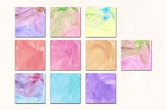 Watercolor Abstract 111 Digital Paper Background Product Image 2