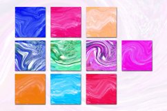 Watercolor Abstract 31 Digital Paper Background Product Image 2