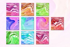Watercolor Abstract 32 Digital Paper Background Product Image 2