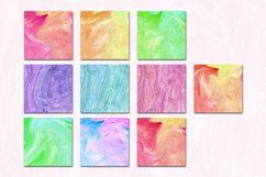 Watercolor Abstract 33 Digital Paper Background Product Image 2