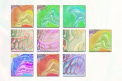 Watercolor Abstract 36 Digital Paper Background Product Image 2