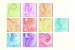 Watercolor Abstract 4 Digital Paper Background Product Image 2
