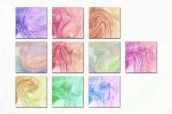 Watercolor Abstract 47 Digital Paper Background Product Image 2