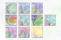 Watercolor Abstract 48 Digital Paper Background Product Image 2