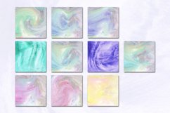 Watercolor Abstract 50 Digital Paper Background Product Image 2