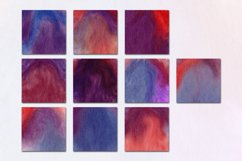 Watercolor Abstract 54 Digital Paper Background Product Image 2