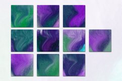 Watercolor Abstract 55 Digital Paper Background Product Image 2