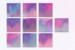 Watercolor Abstract 61 Digital Paper Background Product Image 2