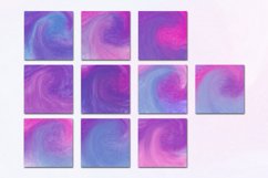 Watercolor Abstract 67 Digital Paper Background Product Image 2