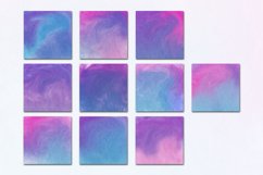 Watercolor Abstract 68 Digital Paper Background Product Image 2