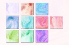 Watercolor Abstract 7 Digital Paper Background Product Image 2