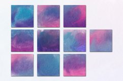 Watercolor Abstract 72 Digital Paper Background Product Image 2