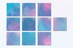 Watercolor Abstract 76 Digital Paper Background Product Image 2