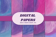 Watercolor Abstract 77 Digital Paper Background Product Image 1