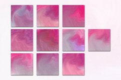 Watercolor Abstract 87 Digital Paper Background Product Image 2