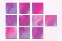 Watercolor Abstract 93 Digital Paper Background Product Image 2