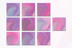 Watercolor Abstract 97 Digital Paper Background Product Image 2