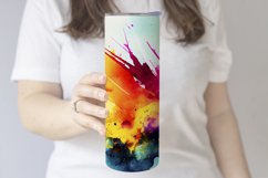 Trust Your Creativity Tumbler Wrap, Sublimation 20oz Tumbler Product Image 3