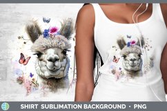 GorgeousWatercolor Shirt design.