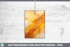 GorgeousWatercolor Air Freshener design.