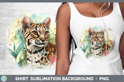 GorgeousWatercolor Shirt design.