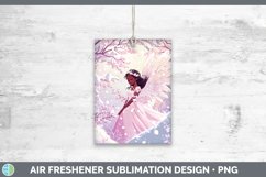 GorgeousWatercolor Air Freshener design.