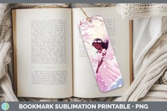 GorgeousWatercolor Bookmark design.