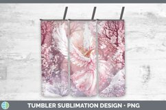 GorgeousWatercolor Tumbler design.