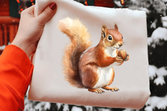 Watercolor Animals Breeds Clipart Product Image 2