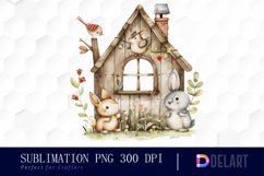 Animal House PNG Clipart Product Image 1