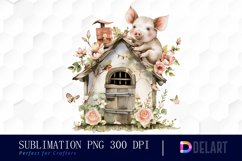 Animal House PNG Clipart Product Image 1