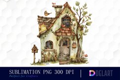 Animal House Graphics Clipart Product Image 1
