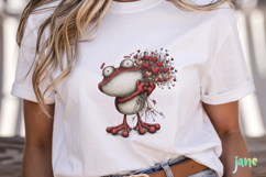 Watercolor Animals Valentine Clipart Product Image 5