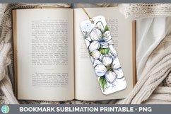 GorgeousWatercolor Bookmark design.