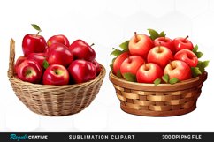 Food Illustrations,Watercolor Drinks,Fruit Clipart,Dessert Clipart,Watercolor Fruit,Apple Clipart,Apple Png,Apple Tree,Apple Pie Png,
