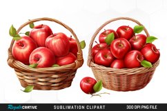 Food Illustrations,Watercolor Drinks,Fruit Clipart,Dessert Clipart,Watercolor Fruit,Apple Clipart,Apple Png,Apple Tree,Apple Pie Png,