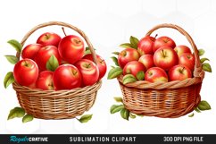 Food Illustrations,Watercolor Drinks,Fruit Clipart,Dessert Clipart,Watercolor Fruit,Apple Clipart,Apple Png,Apple Tree,Apple Pie Png,
