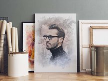 Watercolor Aqua Visions Photo Effect Product Image 10