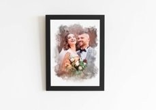 Watercolor Aqua Visions Photo Effect Product Image 12