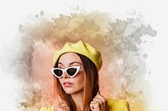 Watercolor Aqua Visions Photo Effect Product Image 16
