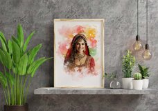 Watercolor Aqueous Elegance Effect Product Image 14