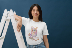 Art Studio Clipart Set Product Image 6