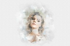 Watercolor Artistic Photo Effect Product Image 12