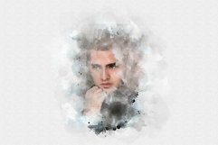 Watercolor Artistic Photo Effect Product Image 13