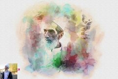 Watercolor Artistic Photo Effect Product Image 10