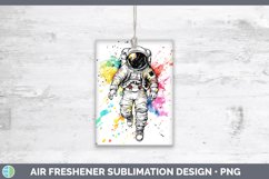 GorgeousWatercolor Air Freshener design.