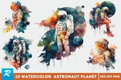 Planet Illustrations,Astronaut Artwork,Alien Graphics,Spaceship Artwork,Water color space,watercolor space guy,nursery decor,cute astronaut,astronaut,nursery,cute decor,lil space dude,cute digital art,digital download,astronaut cartoon,